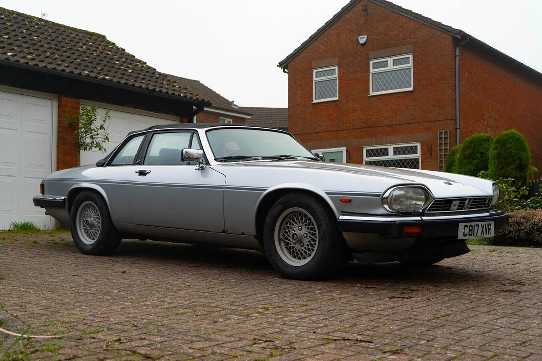 1985 Jaguar XJS Pre-Facelift V12 - Image 7 of 30