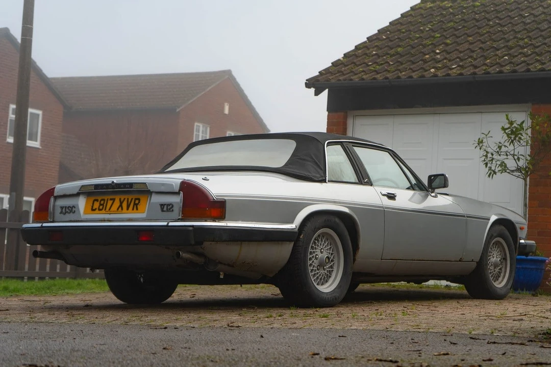 1985 Jaguar XJS Pre-Facelift V12 - Image 14 of 30