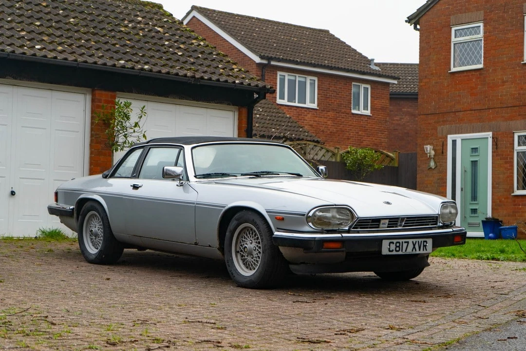 1985 Jaguar XJS Pre-Facelift V12 - Image 8 of 30