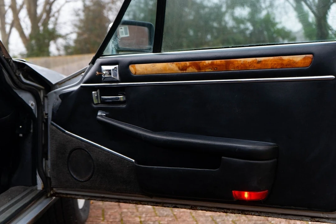 1985 Jaguar XJS Pre-Facelift V12 - Image 27 of 30