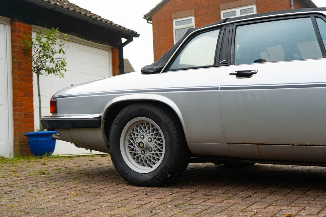 1985 Jaguar XJS Pre-Facelift V12 - Image 21 of 30