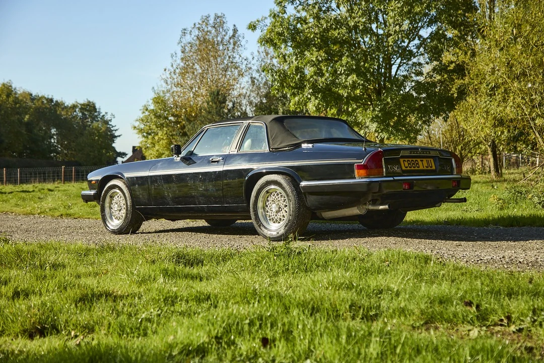 1985 Jaguar XJS Pre-Facelift V12 - Image 3 of 30
