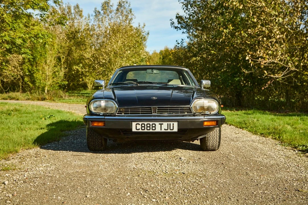 1985 Jaguar XJS Pre-Facelift V12 - Image 8 of 30