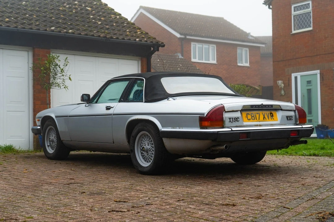 1985 Jaguar XJS Pre-Facelift V12 - Image 11 of 30
