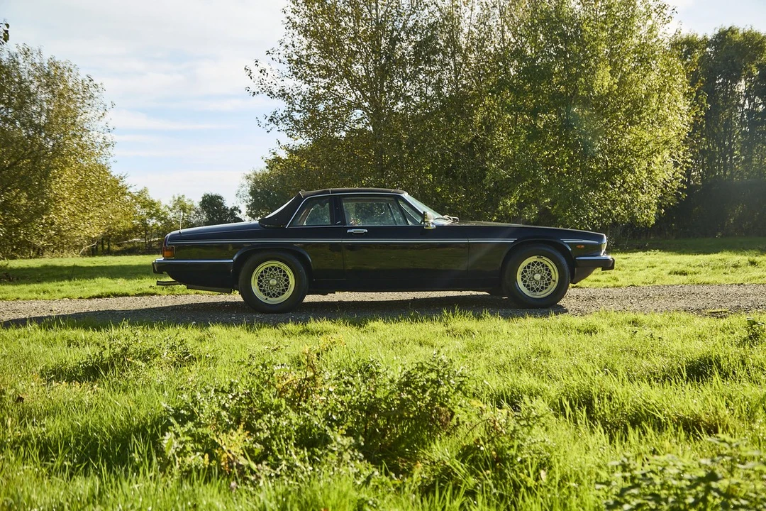 1985 Jaguar XJS Pre-Facelift V12 - Image 12 of 30