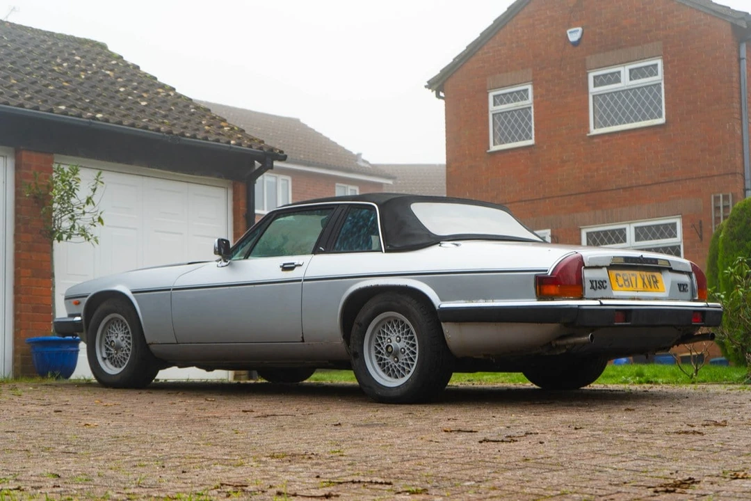 1985 Jaguar XJS Pre-Facelift V12 - Image 12 of 30