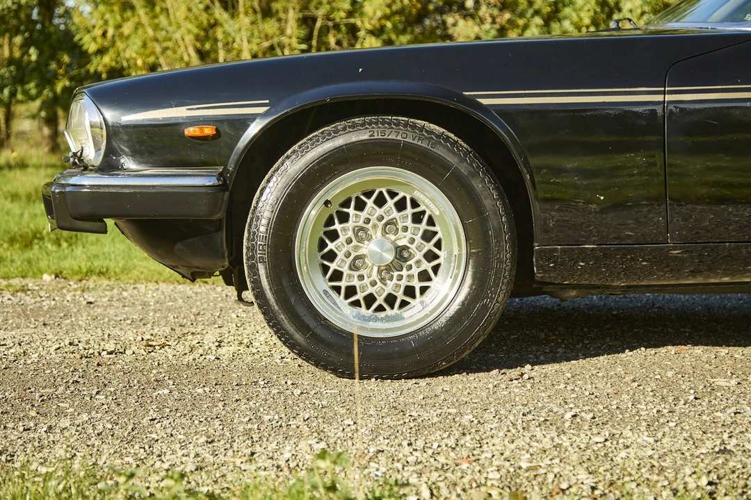 1985 Jaguar XJS Pre-Facelift V12 - Image 15 of 30