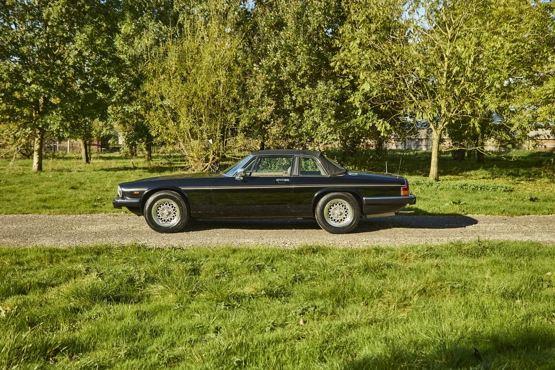 1985 Jaguar XJS Pre-Facelift V12 - Image 13 of 30