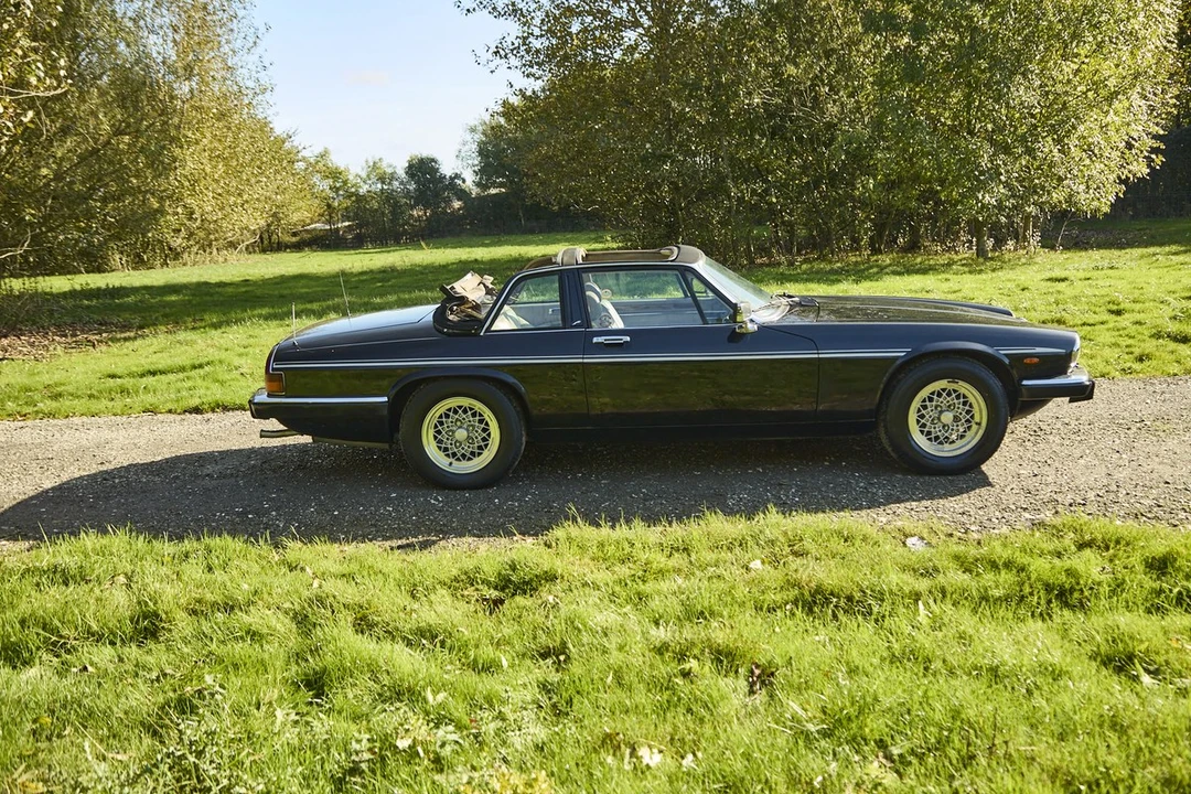 1985 Jaguar XJS Pre-Facelift V12 - Image 2 of 30