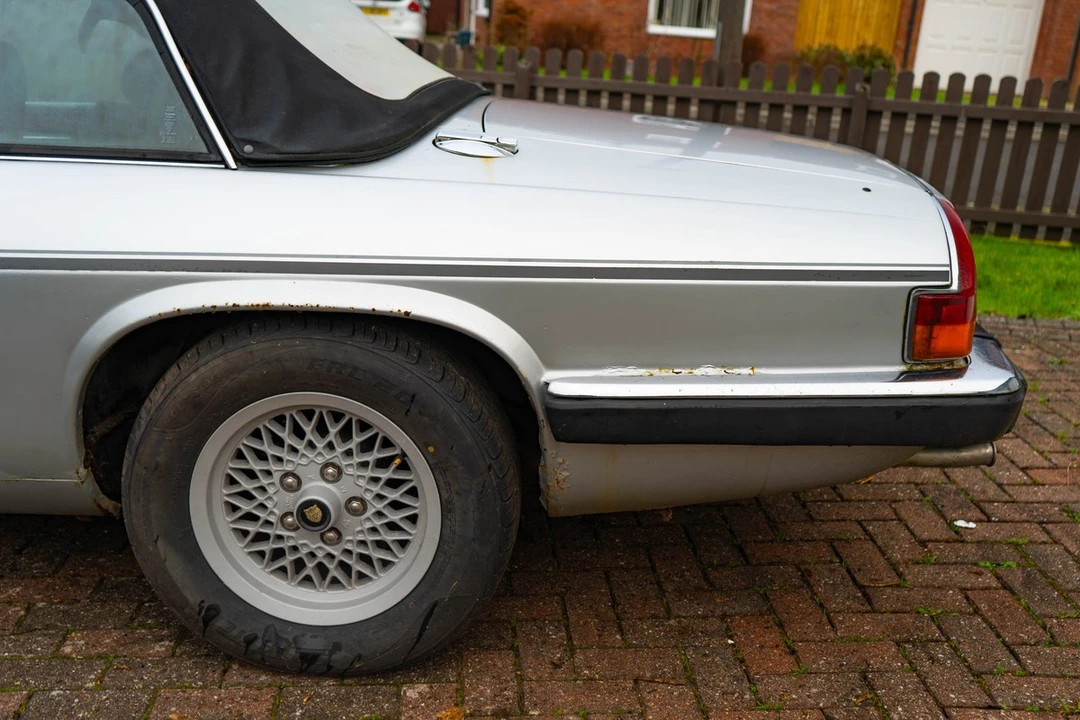 1985 Jaguar XJS Pre-Facelift V12 - Image 20 of 30