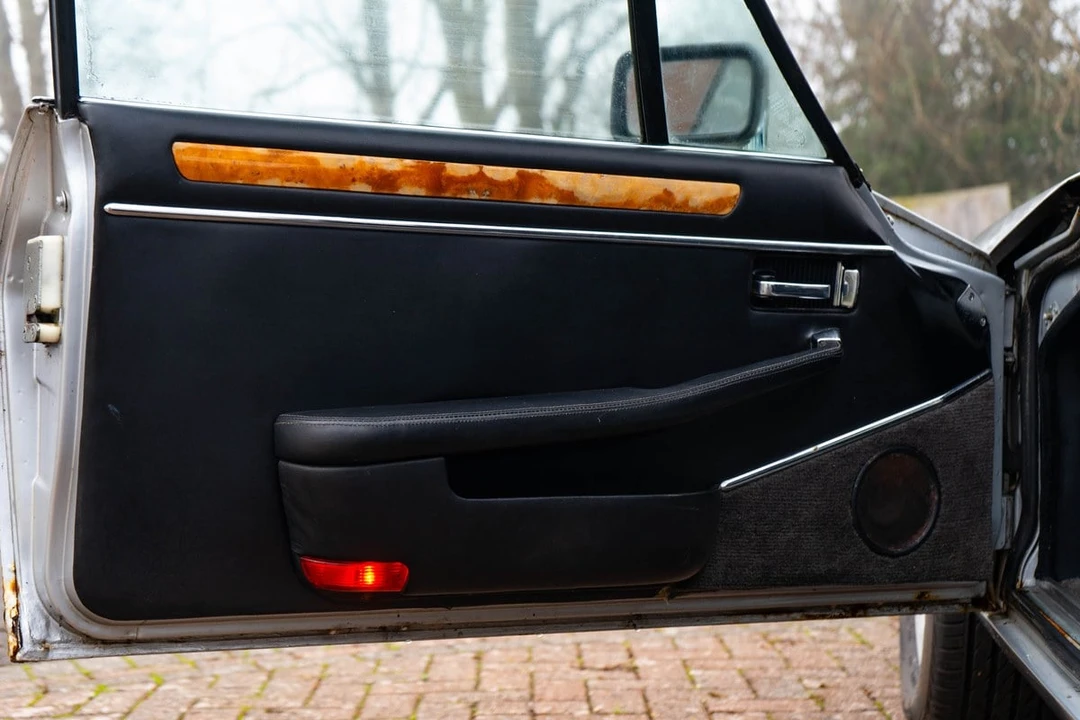 1985 Jaguar XJS Pre-Facelift V12 - Image 24 of 30