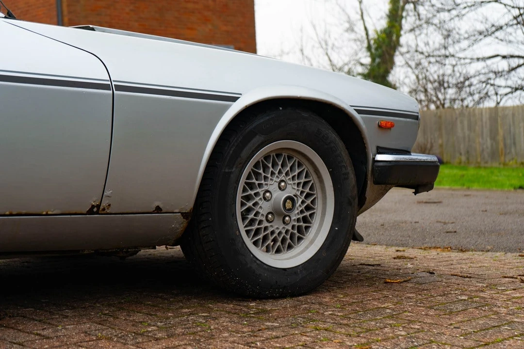 1985 Jaguar XJS Pre-Facelift V12 - Image 19 of 30