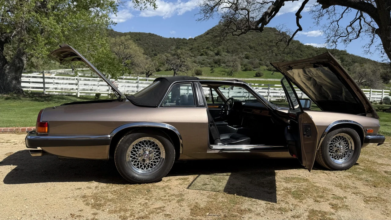 1985 Jaguar XJS Pre-Facelift V12 - Image 8 of 31