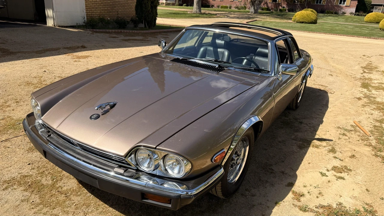 1985 Jaguar XJS Pre-Facelift V12 - Image 2 of 31