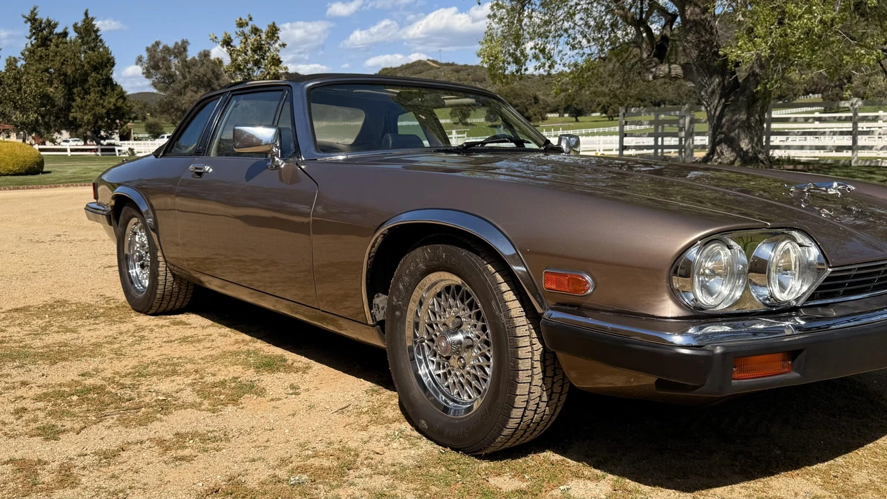 1985 Jaguar XJS Pre-Facelift V12 - Image 5 of 31