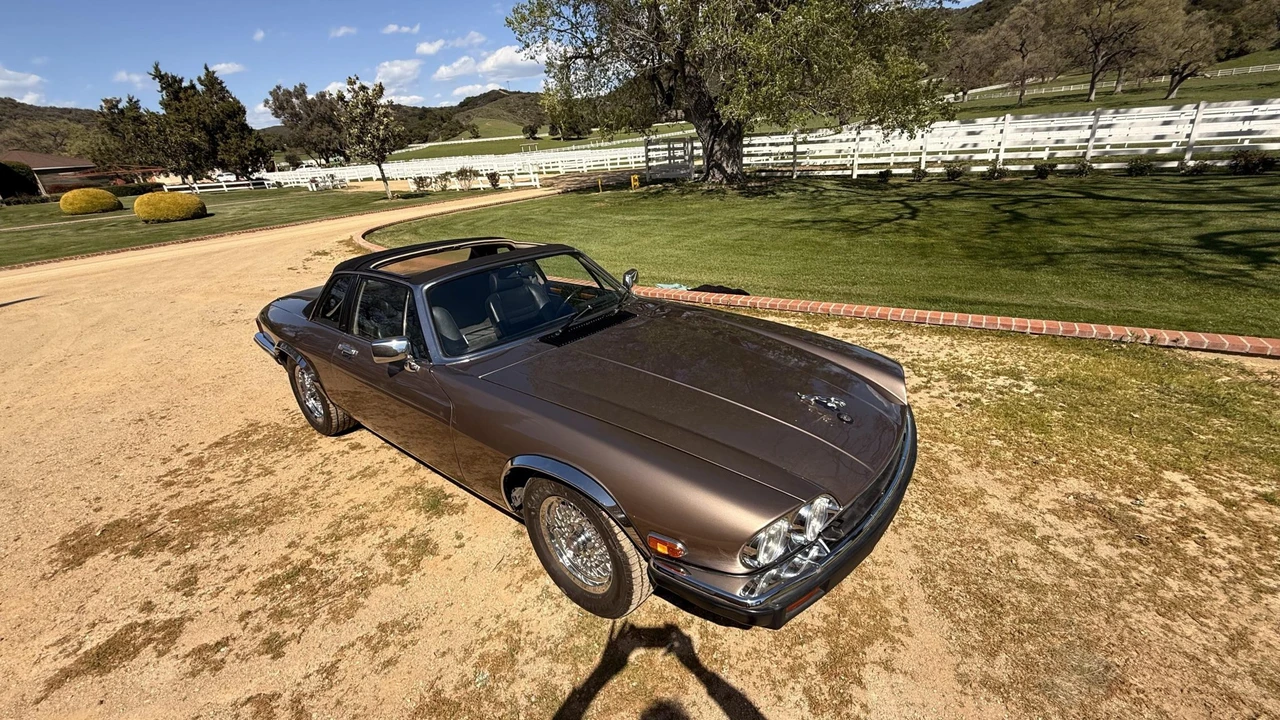1985 Jaguar XJS Pre-Facelift V12 - Image 4 of 31