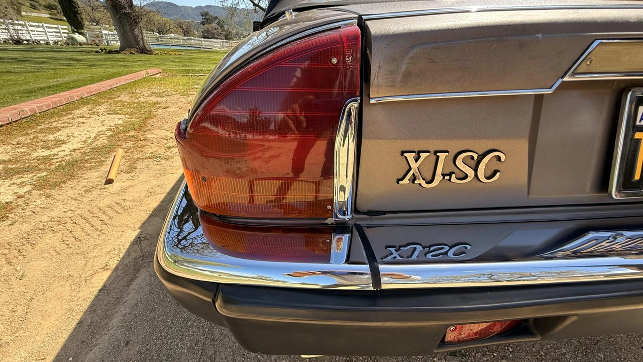 1985 Jaguar XJS Pre-Facelift V12 - Image 21 of 31