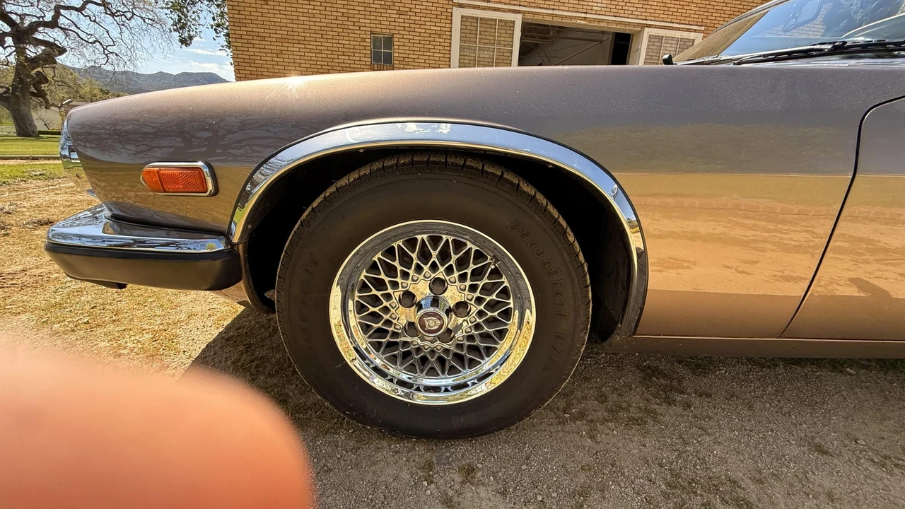 1985 Jaguar XJS Pre-Facelift V12 - Image 30 of 31