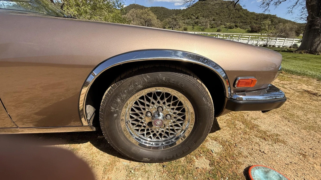 1985 Jaguar XJS Pre-Facelift V12 - Image 31 of 31