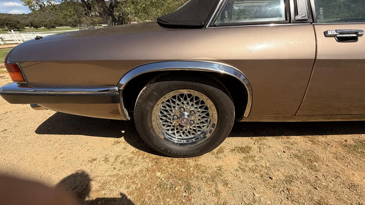 1985 Jaguar XJS Pre-Facelift V12 - Image 29 of 31