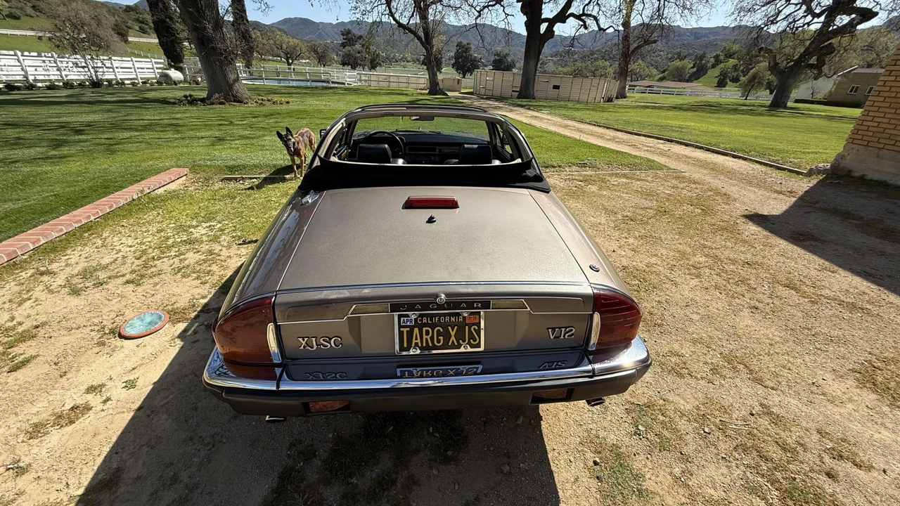 1985 Jaguar XJS Pre-Facelift V12 - Image 11 of 31