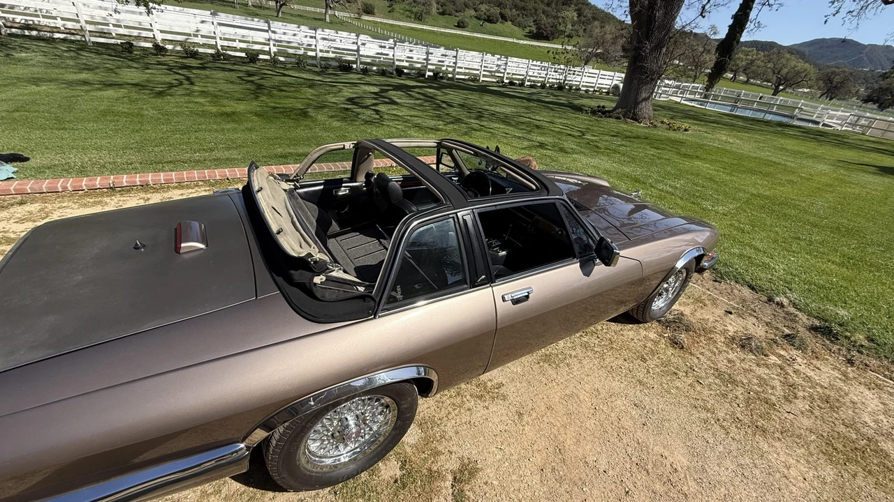 1985 Jaguar XJS Pre-Facelift V12 - Image 9 of 31