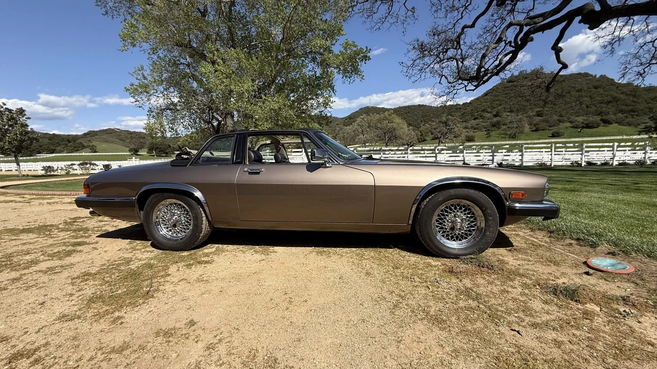 1985 Jaguar XJS Pre-Facelift V12 - Image 6 of 31