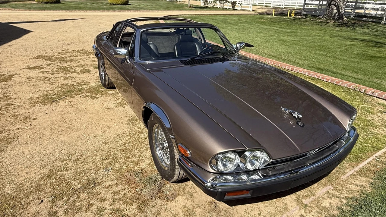 1985 Jaguar XJS Pre-Facelift V12 - Image 3 of 31