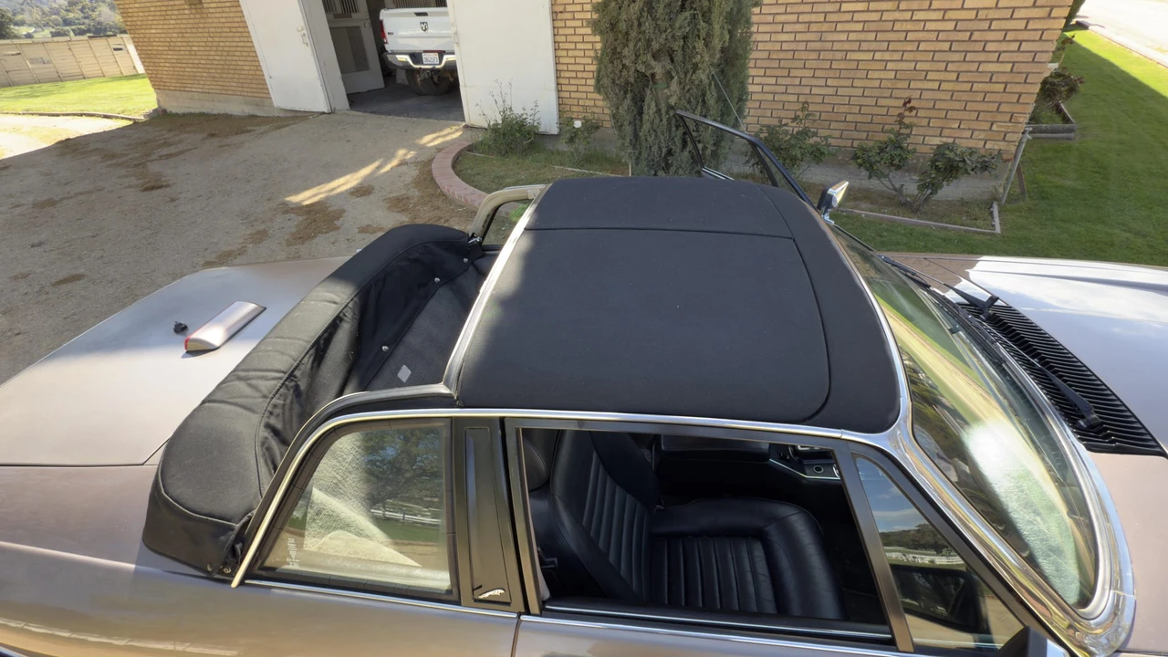 1985 Jaguar XJS Pre-Facelift V12 - Image 25 of 31