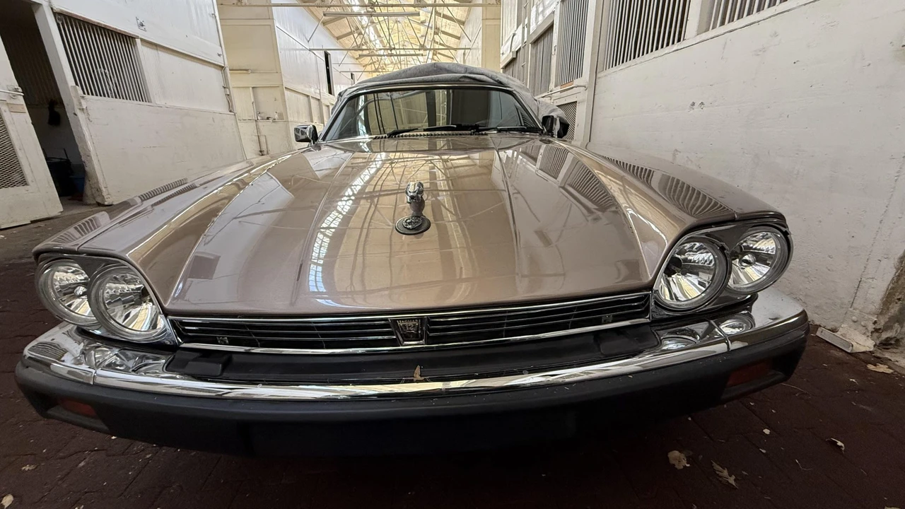 1985 Jaguar XJS Pre-Facelift V12 - Image 15 of 31