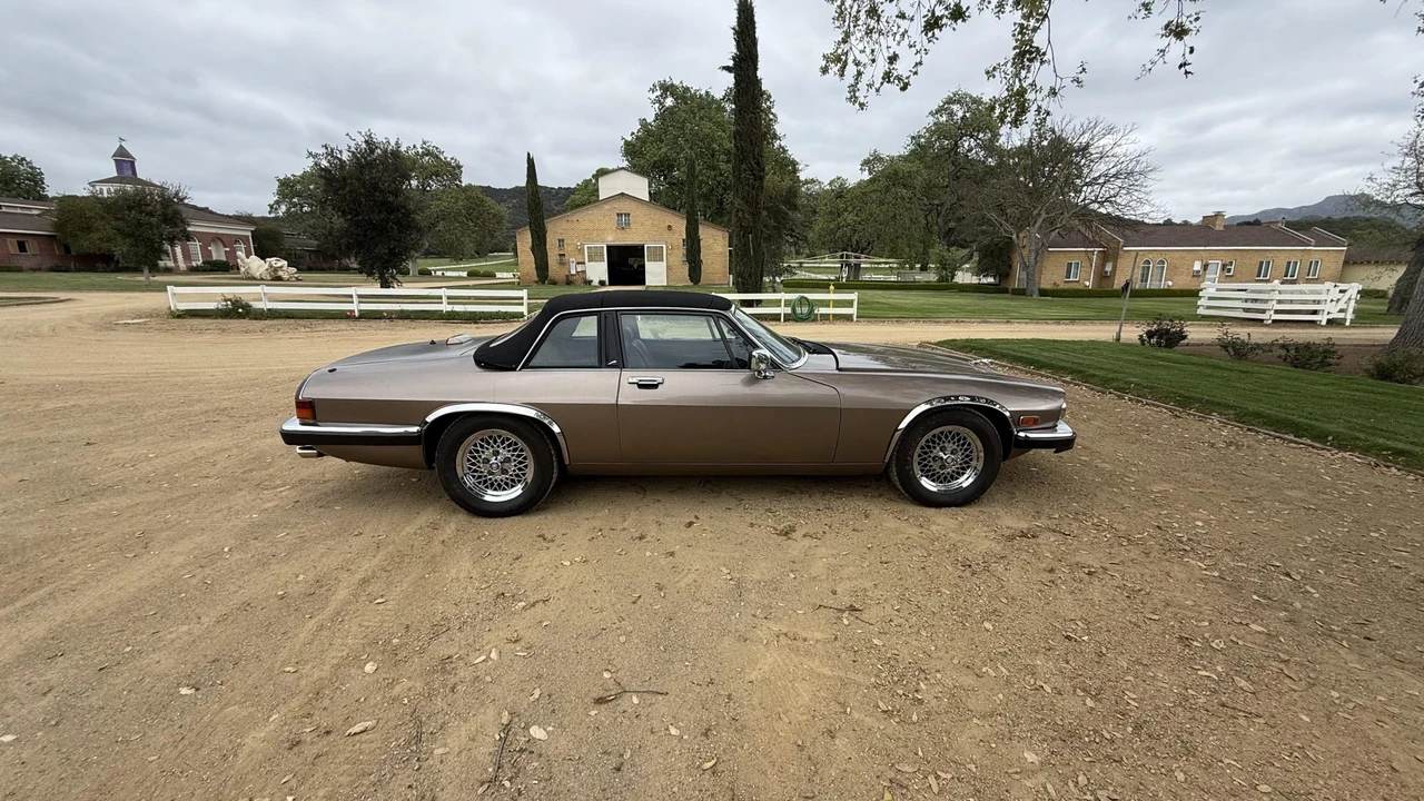 1985 Jaguar XJS Pre-Facelift V12 - Image 7 of 31