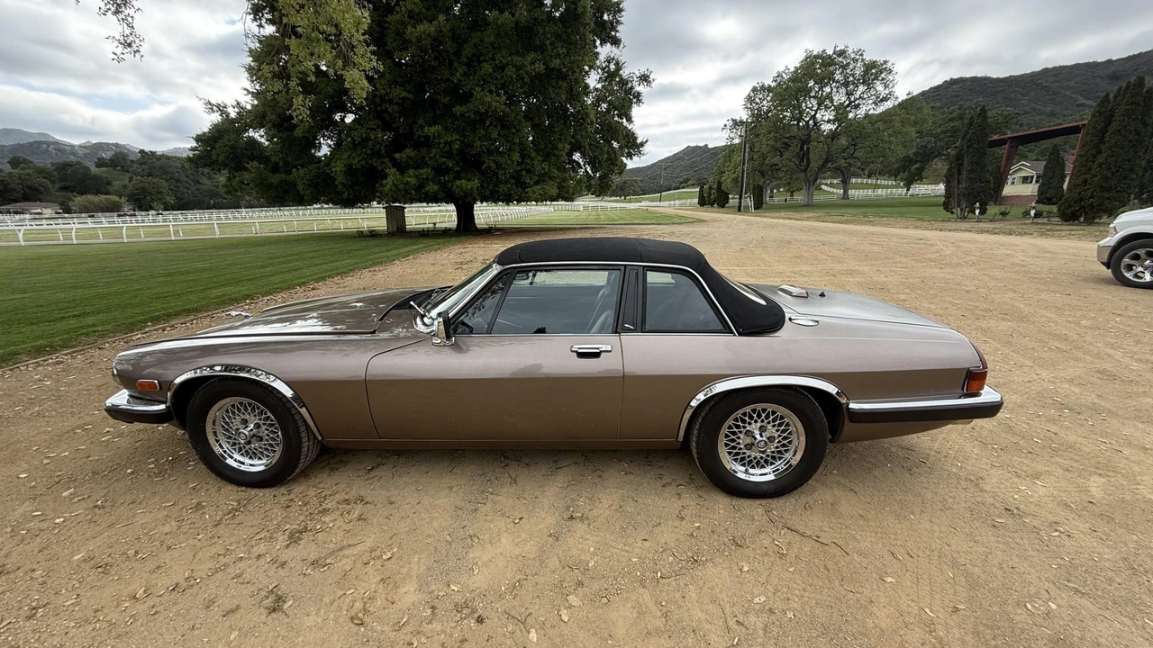 1985 Jaguar XJS Pre-Facelift V12 - Image 14 of 31
