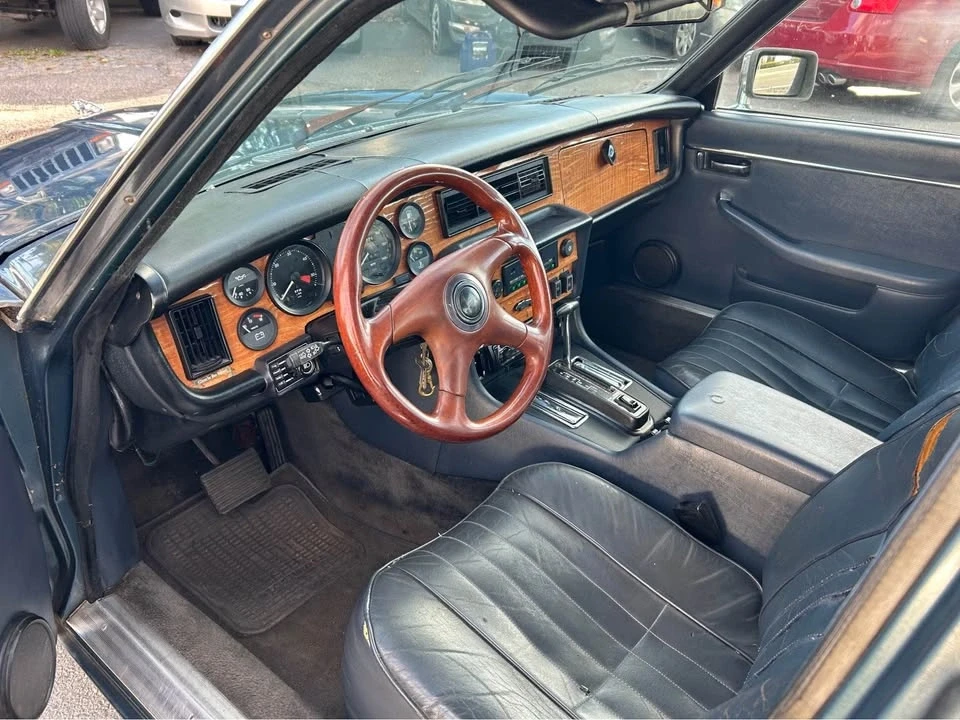 1985 Jaguar XJ Series 3 - Image 5 of 8