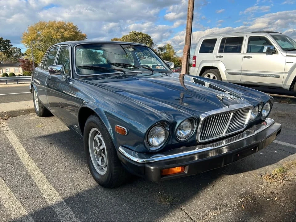 1985 Jaguar XJ Series 3 - Image 2 of 8