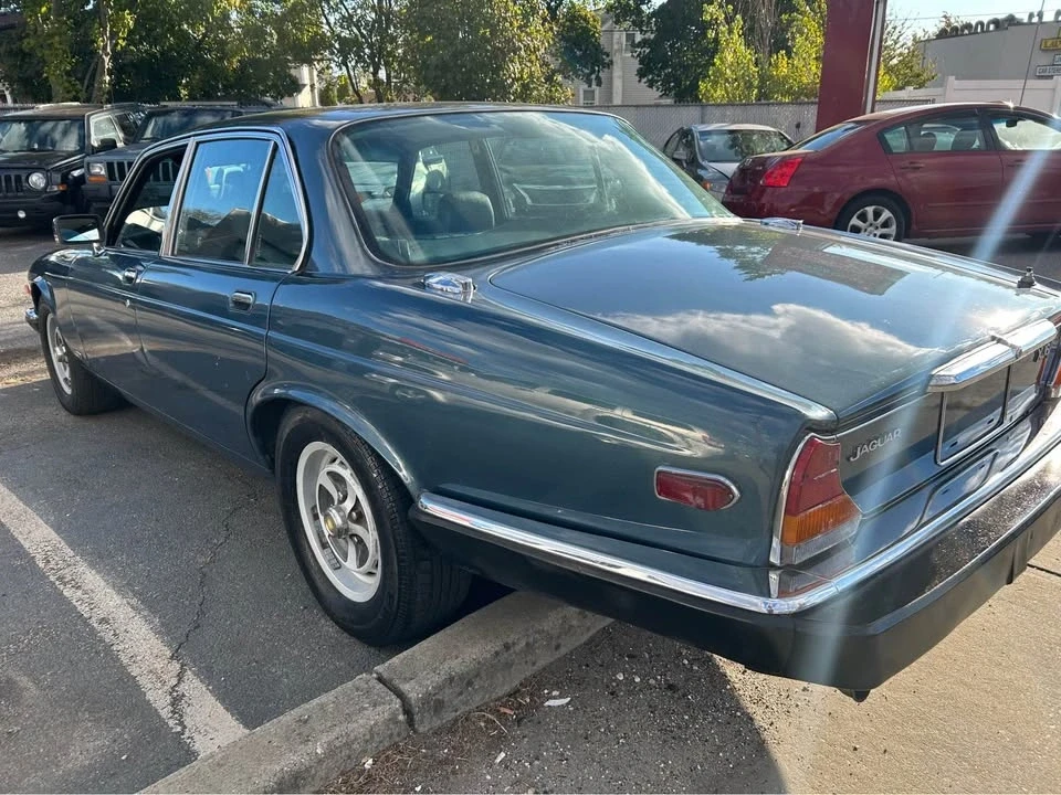 1985 Jaguar XJ Series 3 - Image 4 of 8
