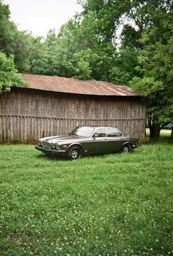1985 Jaguar XJ6 Sedan