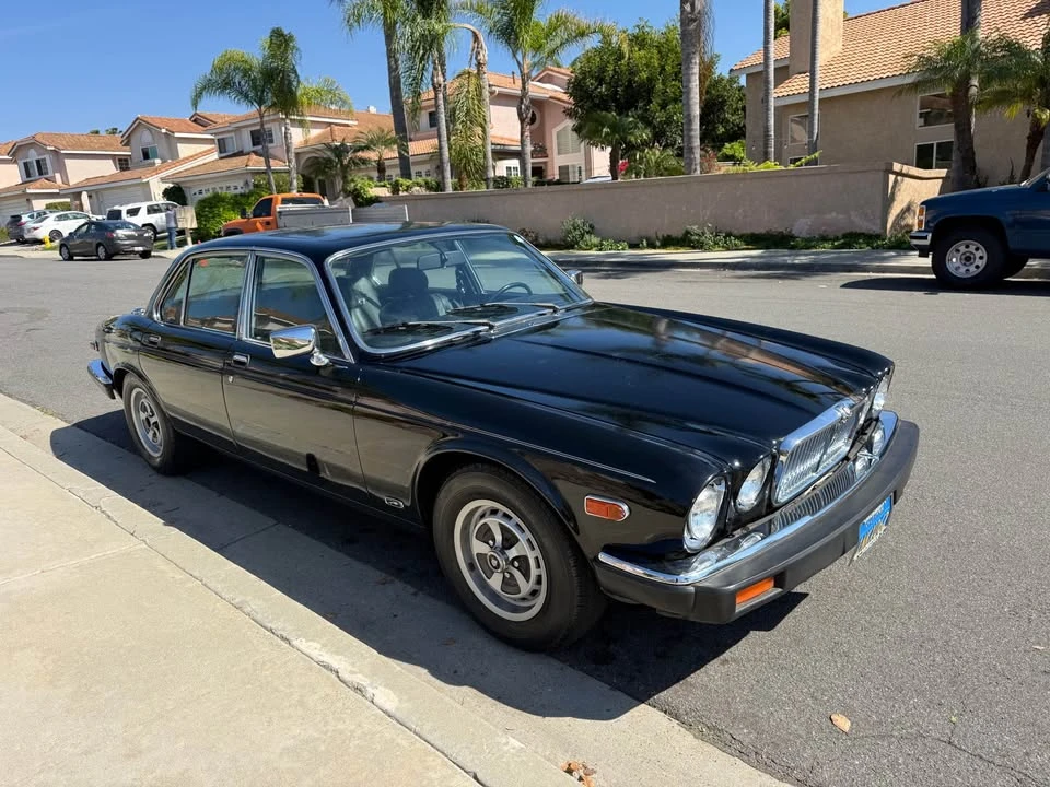 1985 Jaguar XJ Series 3 - Image 4 of 15