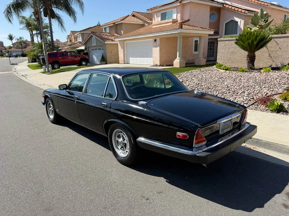 1985 Jaguar XJ Series 3 - Image 7 of 15