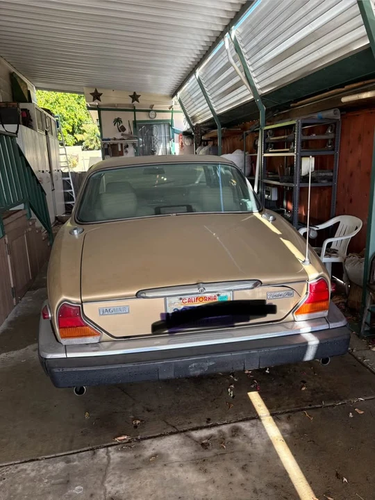 1985 Jaguar XJ Series 3 - Image 2 of 6