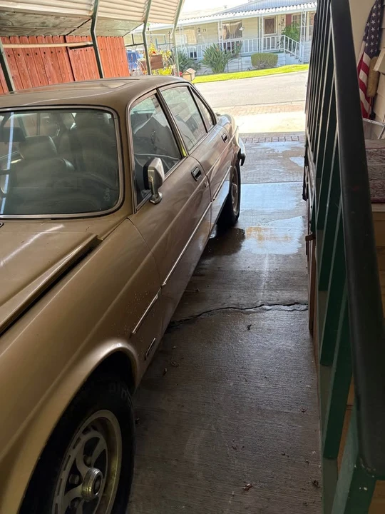 1985 Jaguar XJ Series 3 - Image 3 of 6
