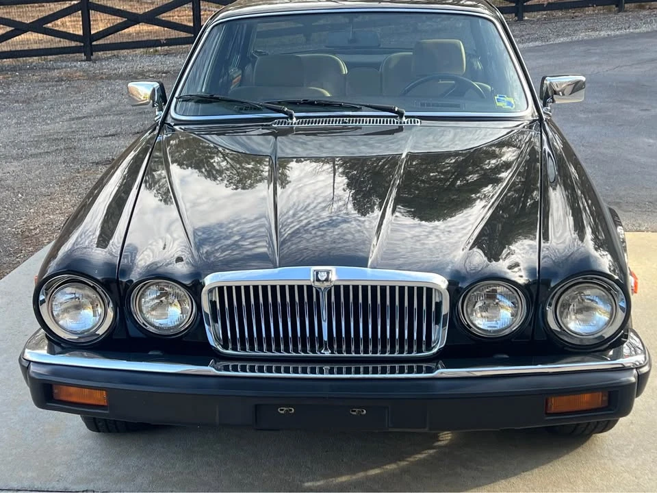 1985 Jaguar XJ Series 3 - Image 10 of 12