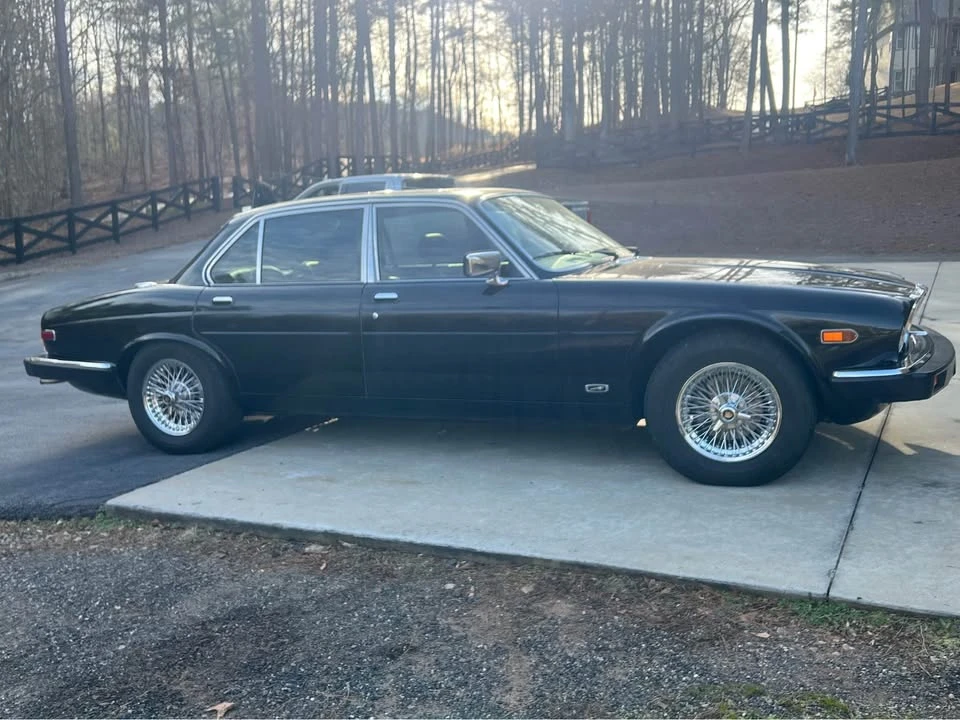 1985 Jaguar XJ Series 3 - Image 12 of 12
