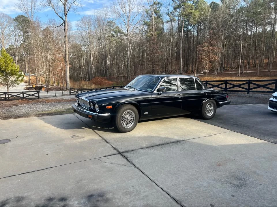 1985 Jaguar XJ Series 3 - Image 9 of 12