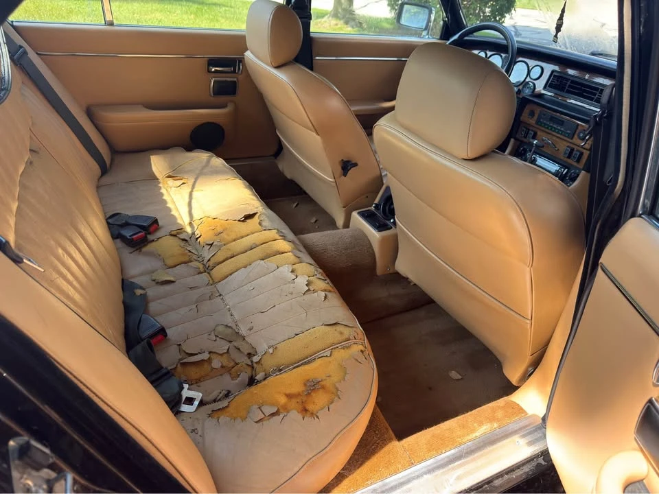 1985 Jaguar XJ Series 3 - Image 9 of 11