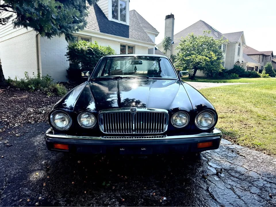 1985 Jaguar XJ Series 3 - Image 2 of 11