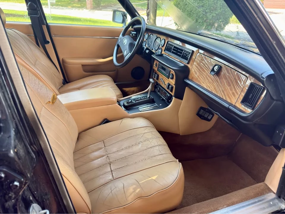 1985 Jaguar XJ Series 3 - Image 8 of 11