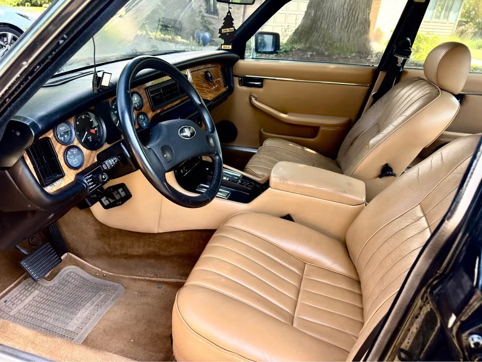 1985 Jaguar XJ Series 3 - Image 4 of 11