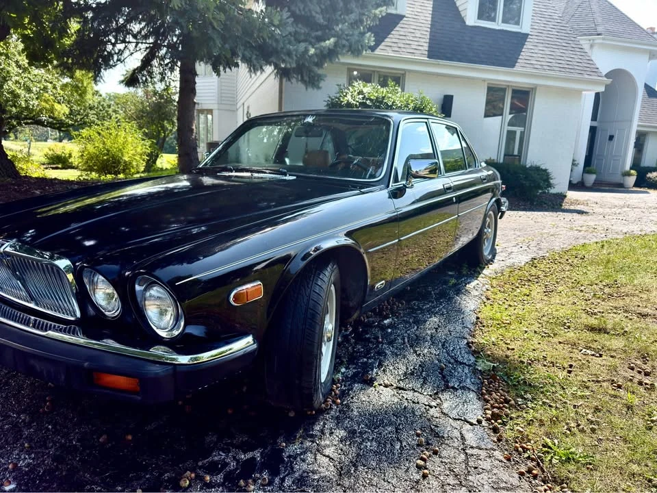 1985 Jaguar XJ Series 3 - Image 3 of 11