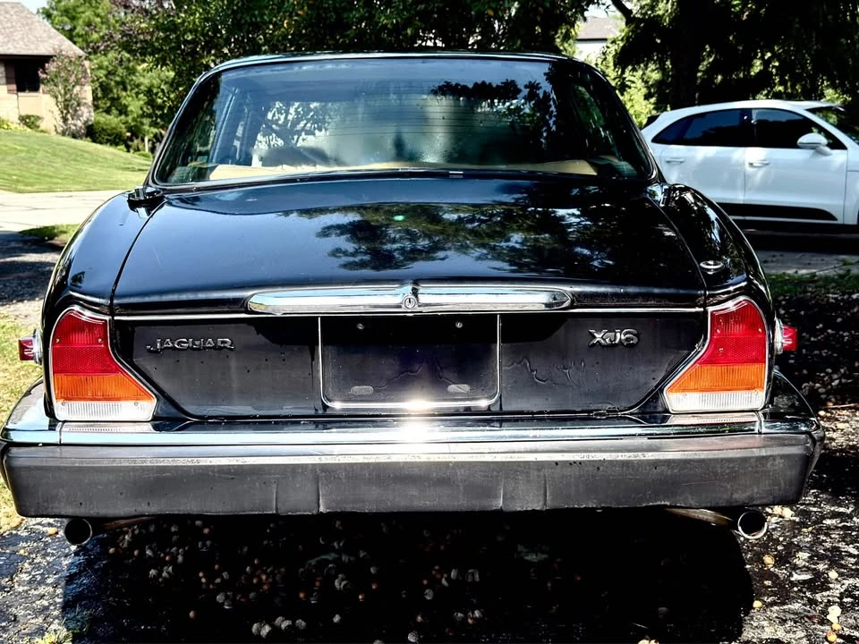 1985 Jaguar XJ Series 3 - Image 11 of 11