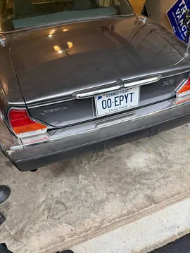 1985 Jaguar XJ XJ6 L Sedan 4D